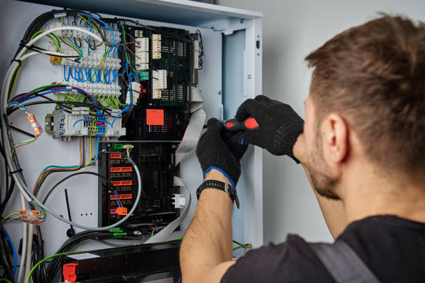 Licensed Electrical Repair service in Barber County County, KS - No Joke electrician